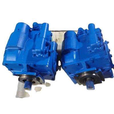 품질  Open Seals Type Hydraulic Pump Machinery Used for Concrete Mixer Truck Rexroth 100cc 공장