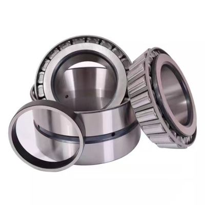 품질  Double Row Tapered Roller Bearing 352208 for Trucks P6 Precision Steel Cage Wheel Bearing 공장