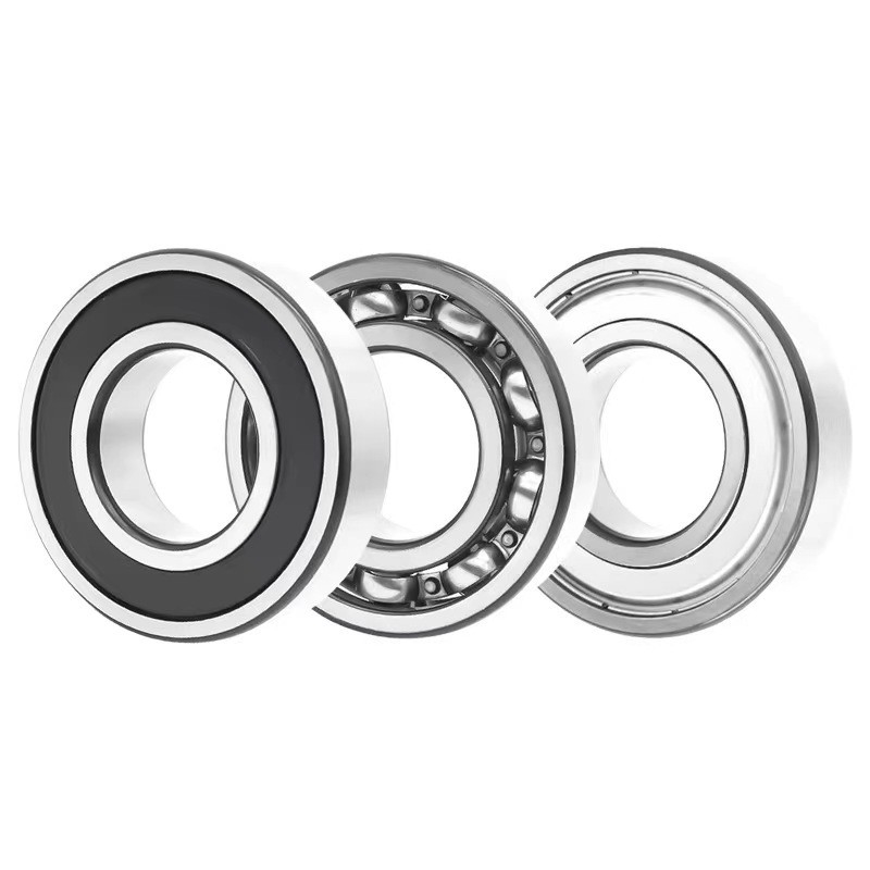 깊은 굴곡 구조 고속 이중 고무 봉인 689-2RS 구슬 베어링 9X17x4 mm