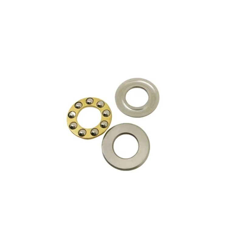 P6 마이크로 평면 추진 공 베어링 F2-6M F2.5-6M F3-8 F4-9 F4-10M F5-10 F5-11 F5-12 F6-11 F6-12M F6-14 F7-13 F7-15 F7-17 F8-14 F8-16