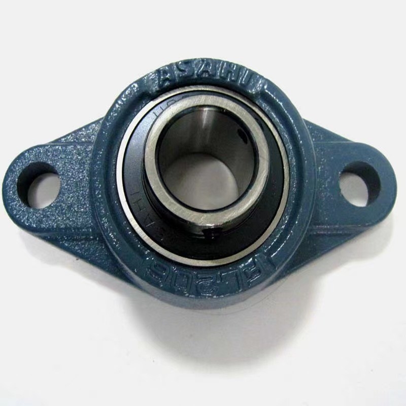 25.4Mm 구멍 크기 스테인레스 스틸 인쇄소용 베개 블록 베어링 Ssucfl205-16
