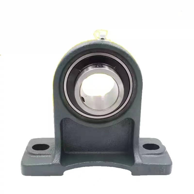 25.4Mm 구멍 크기 스테인레스 스틸 인쇄소용 베개 블록 베어링 Ssucfl205-16
