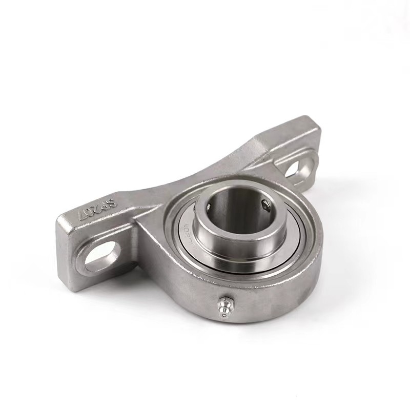 80mm 비 표준 삽입 공 베어 하이브리드 Si3n4 세라믹 Sb208 50/80 산업용