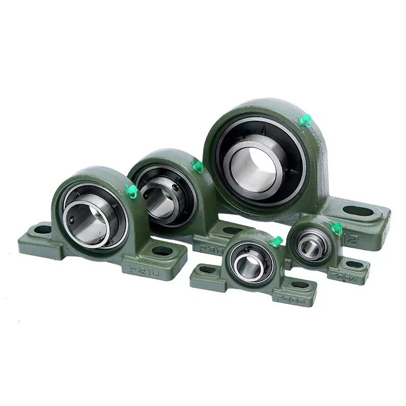 0.8kg 농업용 베개 블록 베어링 UC UCP UCF UCT UCFC 207 208 209 210 212 213 214
