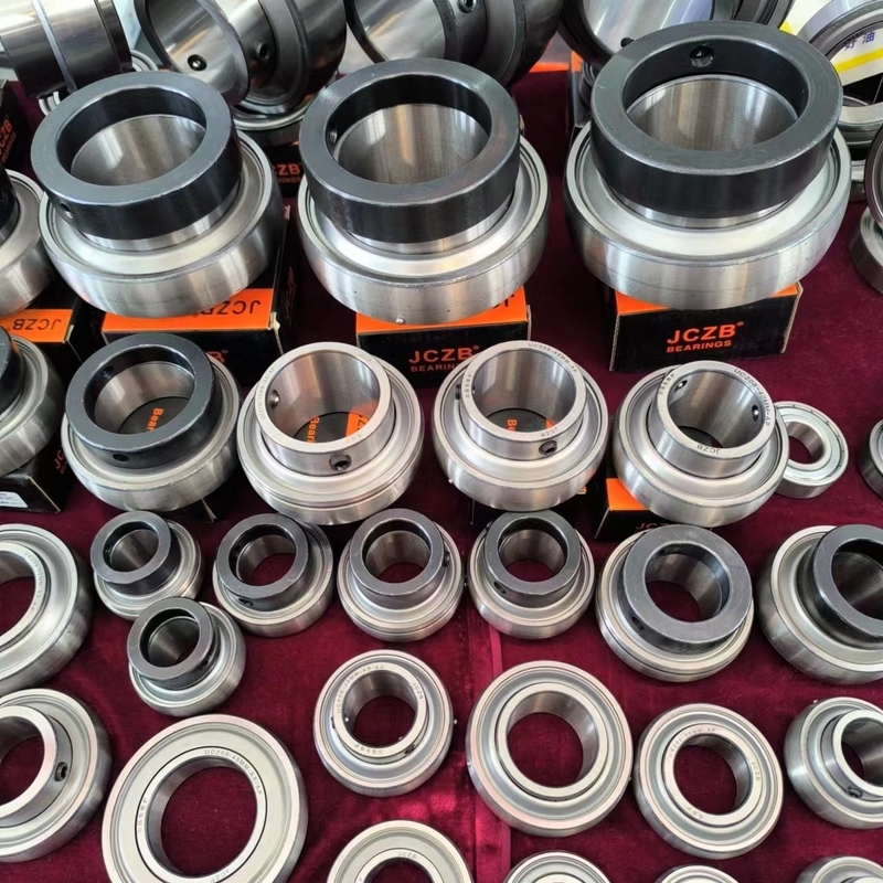 0.8kg 농업용 베개 블록 베어링 UC UCP UCF UCT UCFC 207 208 209 210 212 213 214