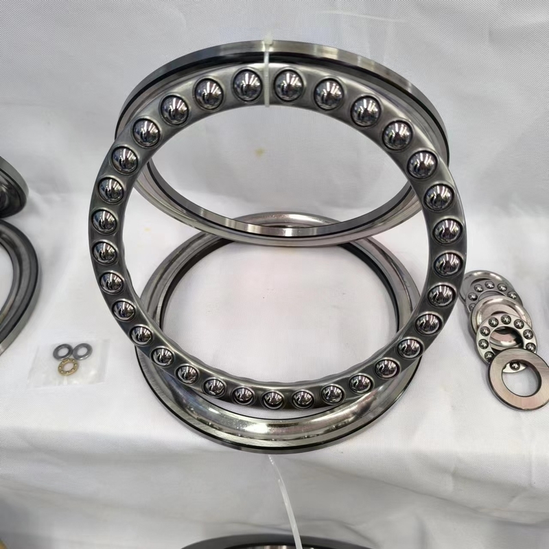 53210U 추진 구슬 베어링 50X78x24mm 긴 수명 최대 속도 1900r/min 당신의 필요에