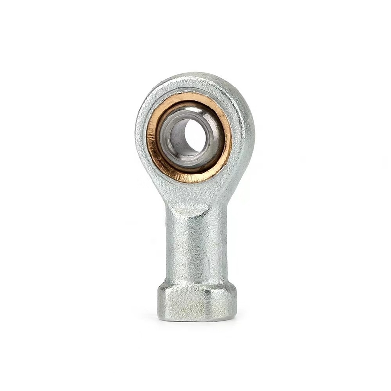 POS16 막대기 끝 베어링, 남성 실과 M16 6mm 구멍 크기가 크롬 강철