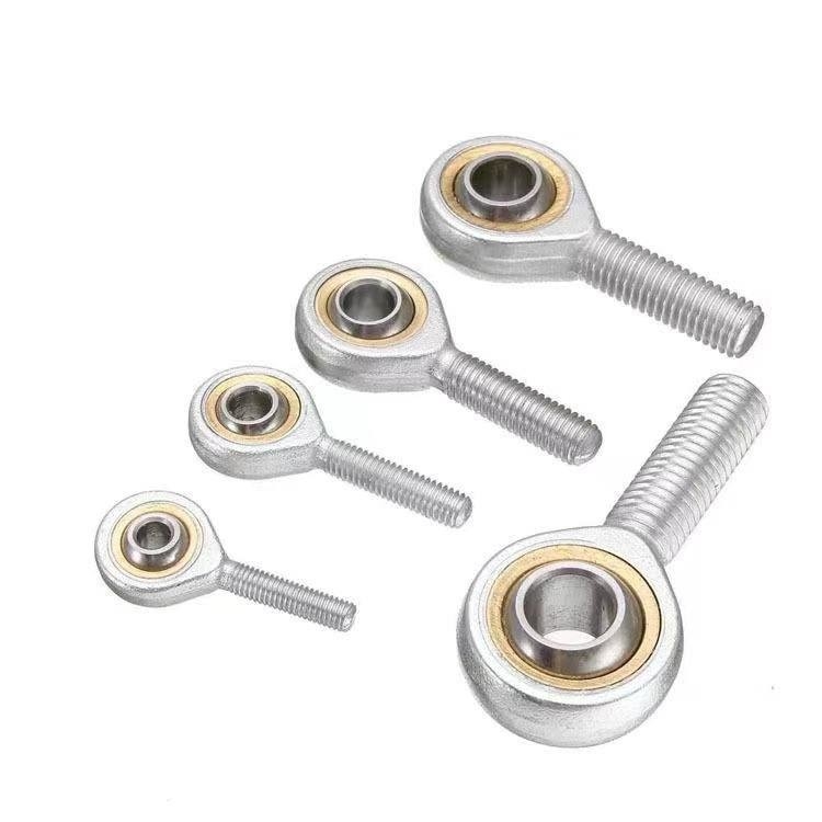 스테인리스 스틸 12mm 여성 스레드 막대 끝 베어링 SI12T/K 합동 베어링 SI12TK PHSA12