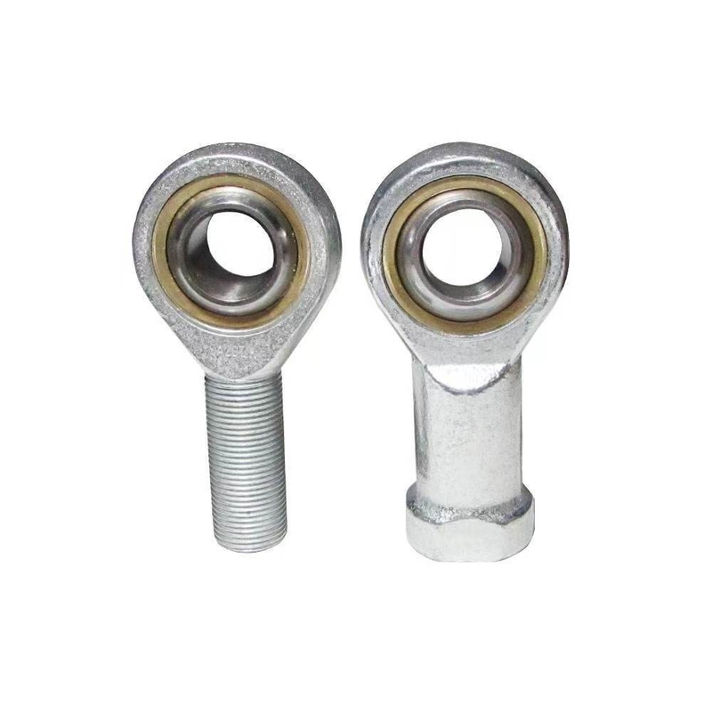 스테인리스 스틸 12mm 여성 스레드 막대 끝 베어링 SI12T/K 합동 베어링 SI12TK PHSA12