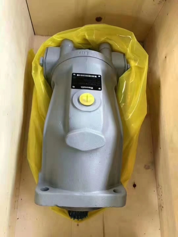 GCr15SiMn 수압 펌프 부품