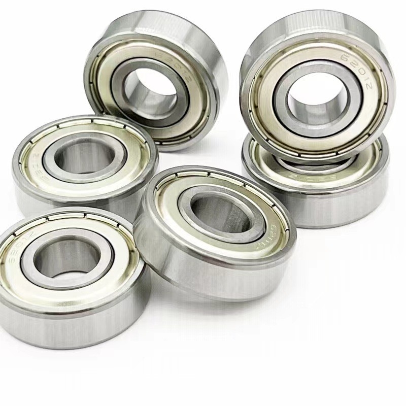 s 674 ZZ 스테인리스 스틸 볼 베어링 0.0010kg/pc 무게와 4-7mm 구멍 크기