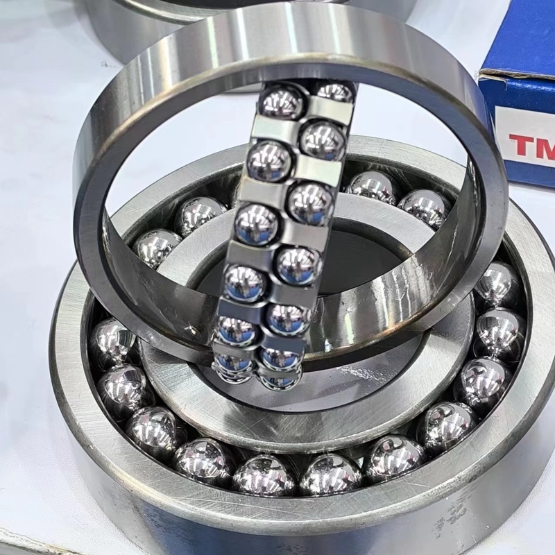 20x47x18mm 자기 정렬 구리 라잉 2204-2RS-TVH 2204 E-2RS1TN9 중기계용
