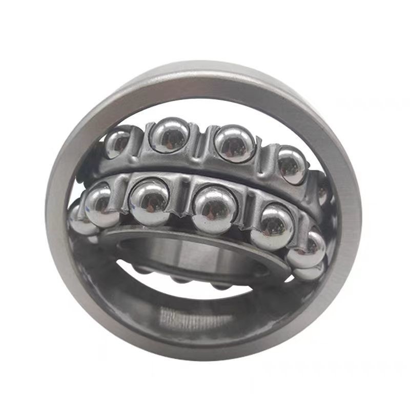 개방 밀폐형 126형 자기 정렬 굴착기 6x19x6mm 화학 산업용 구슬 굴착기