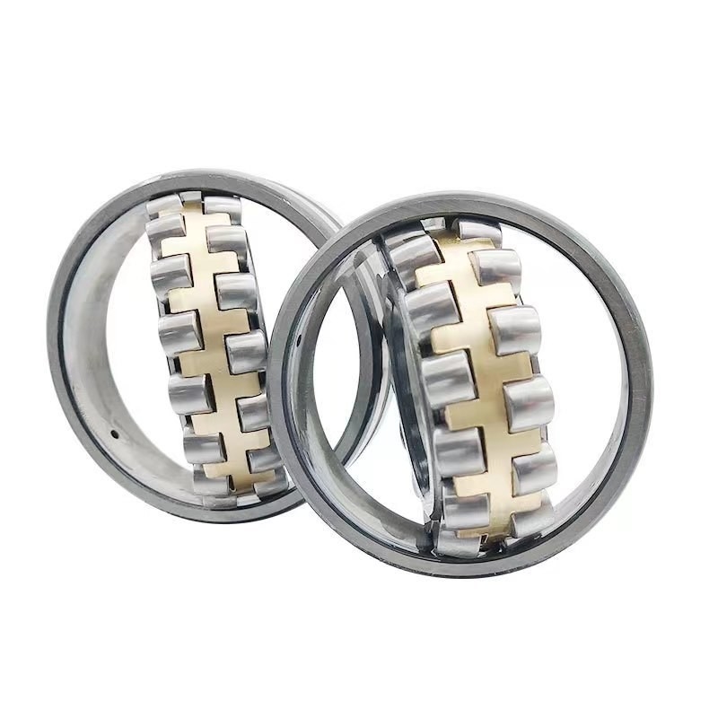 23036 CC/W33 C3 공백과 74mm 너비의 겹줄 구형 롤러 베어링