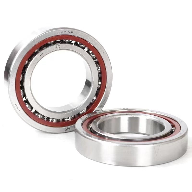 개방 밀폐형 각형 접촉 공류 729C 9x29x8mm P4 정밀도 등급 1