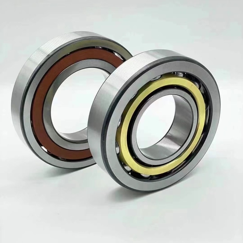 개방 밀폐형 각형 접촉 공류 729C 9x29x8mm P4 정밀도 등급 1