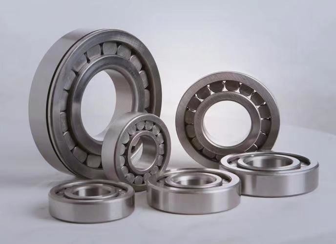 17*40*12mm N203 NJ203 nup203 NU203 라이어링 스틸로 만든 직물 기계