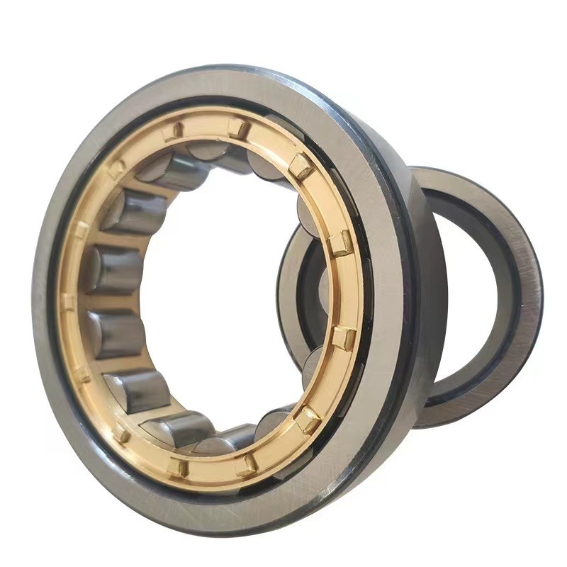 15x35x11mm NU202E TVP2 NU202 원통 롤러 베어링 NU 202 NU202 1kg