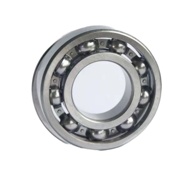 구조 Deep Groove Hot Market Clutch Bearing 6001 for Bore 크기 1 2 mm