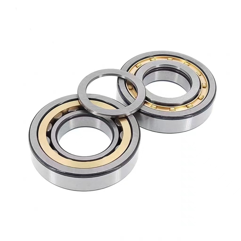 40x90x23mm 원통 롤러 베어링 NU308 NF308ETN1 NF308M NU308E 소매 시장