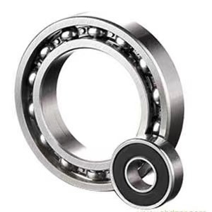 오리지널 6316 6317 6318 6319 Deep Groove Ball Bearing 애플리케이션용 자동차 베어링