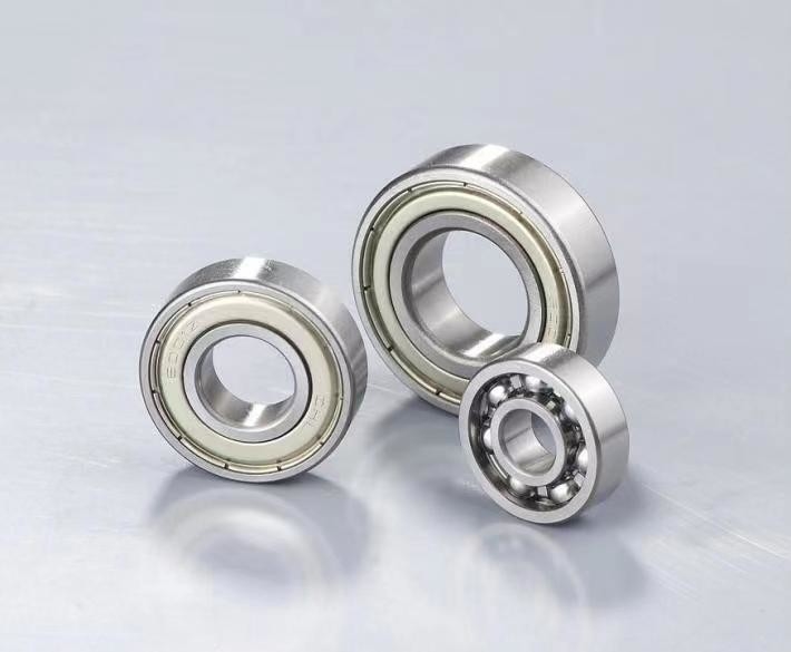 오리지널 6316 6317 6318 6319 Deep Groove Ball Bearing 애플리케이션용 자동차 베어링