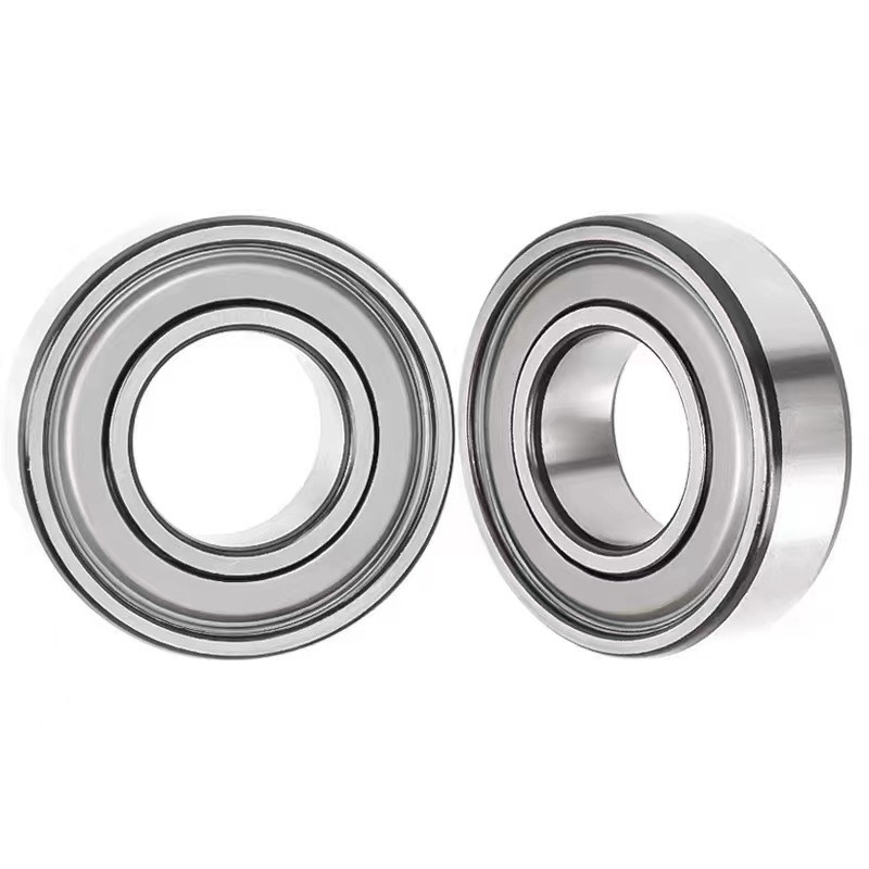표준 사이즈 모터사이클 베어링 6015 6215 6315 6415 Deep Groove Ball Bearings