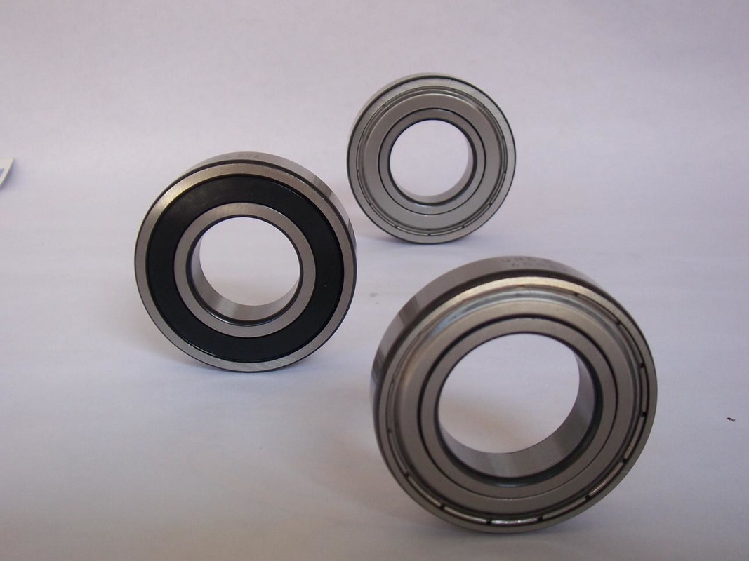 표준 사이즈 모터사이클 베어링 6015 6215 6315 6415 Deep Groove Ball Bearings