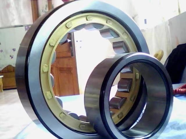 장수성 고속 저소음 NU1012M 원통 롤러 베어링 OEM 밀폐 유형