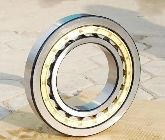 장수성 고속 저소음 NU1012M 원통 롤러 베어링 OEM 밀폐 유형