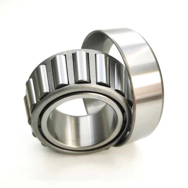 정밀도 등급 P0 P6 P5 P4 P2 40x80x24.75mm 스틸 케이지 테이퍼 롤러 레이어 32208
