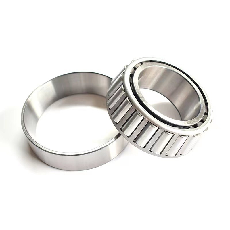 가정 톱니 롤러 베어링 U208-3 36x80x18mm 성능을 위해 톱니 구조