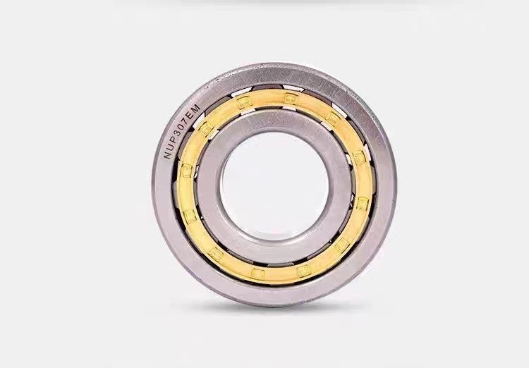 실린더 롤러 베어링 NJ2305 NU2305 베어링 스틸 텍스처와 OEM 밀폐 유형