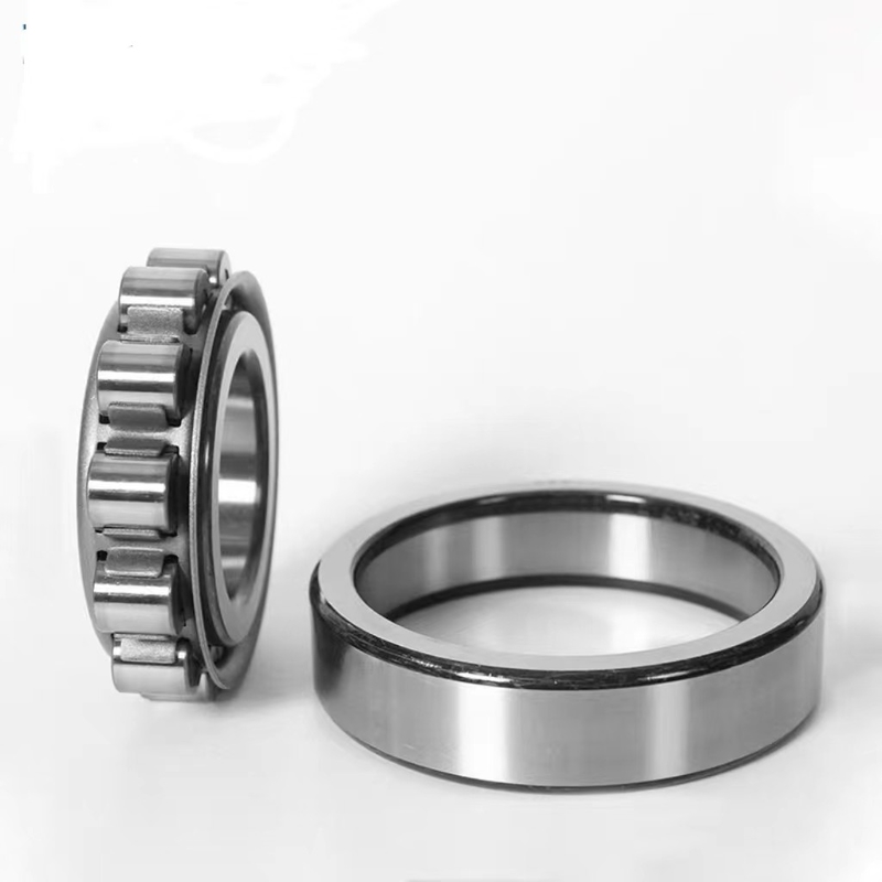고속 및 밀폐형 원통 롤러 베어링 NJ303 17x47x14mm 긴 수명을 위해