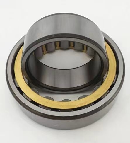 고속 및 밀폐형 원통 롤러 베어링 NJ303 17x47x14mm 긴 수명을 위해