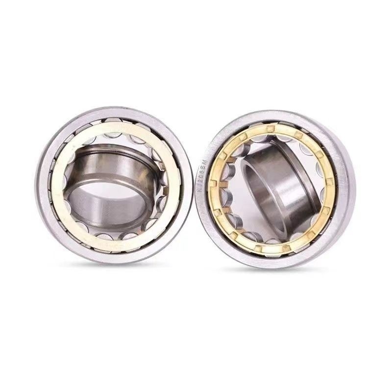 원형 롤러 베어링 NJ321 NJ322 NJ324 NJ326 OEM 밀폐 유형 및 1 kg 무게