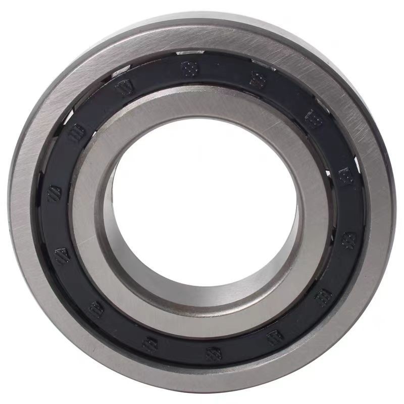 원형 롤러 베어링 NJ321 NJ322 NJ324 NJ326 OEM 밀폐 유형 및 1 kg 무게