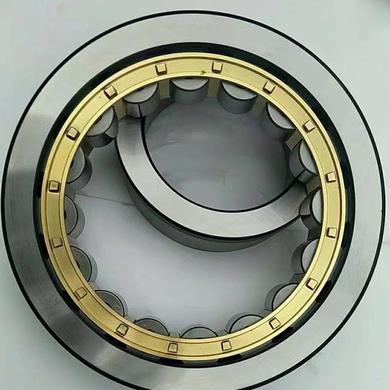 OEM 밀폐형 원통 롤러 베어링 NU226ECML/C4HVR6081 베어링 스틸로 만든